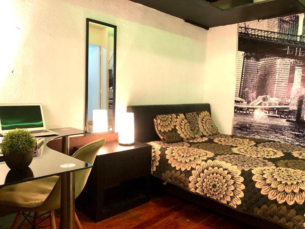 Roomies Hostel Condesa Mexico City Exterior photo