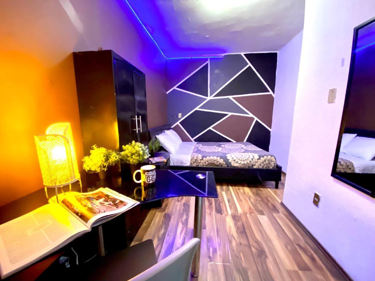 Roomies Hostel Condesa Mexico City Exterior photo